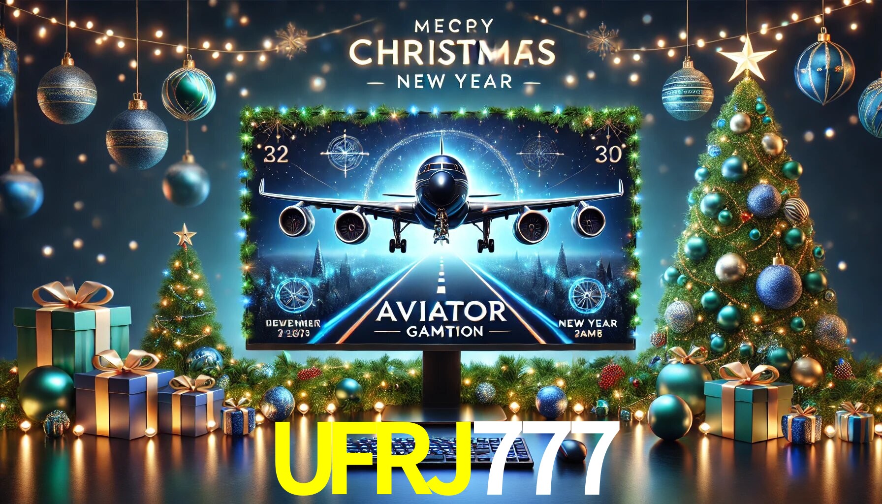 Aviator Festivo